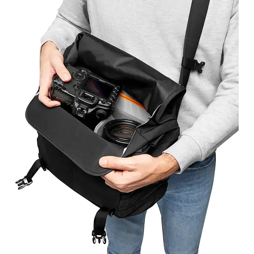 Сумка для фотоаппарата Lowepro ProTactic MG 160 AW II (LP37266-PWW) [135682] - фото 13