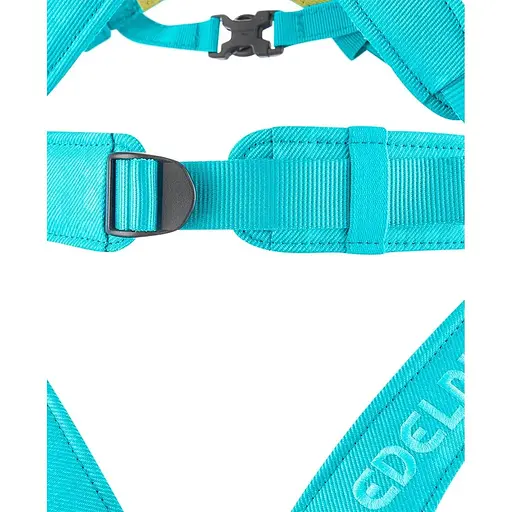 Страхувальна система Edelrid Fraggle III Icemint XS (1017-749080043290) - фото 5