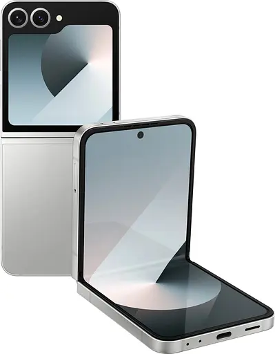 Мобільний телефон Samsung Flip 6 12/256GB Silver Shadow SM-F741U - фото 9