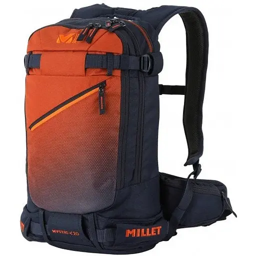 Рюкзак Millet Mystic 25 Rust/Saphir (1046-MIS2149 9567)