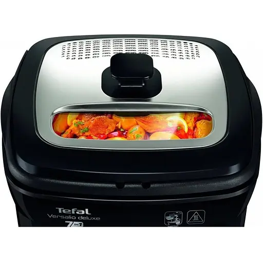 Фритюрница Tefal Versalio Deluxe FR491870 (121199) - фото 10