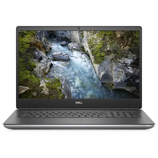 Ноутбук Dell Precision 7750 FHD (i7-10850H/32/1TBSSD/RTX3000-6Gb) - Class A "Б/В" - фото 1