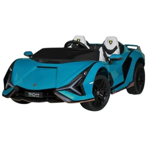 Електромобіль дитячий Lamborghini M 5072EBLR-4 12V14AH