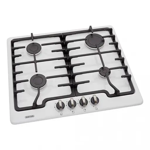 Варильна поверхня газова Eleyus Gracia 60 WH CF - фото 3