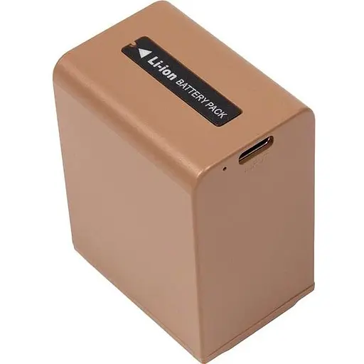 Аккумулятор PowerPlant TNP-FV100A для Sony (CB971251) - фото 3