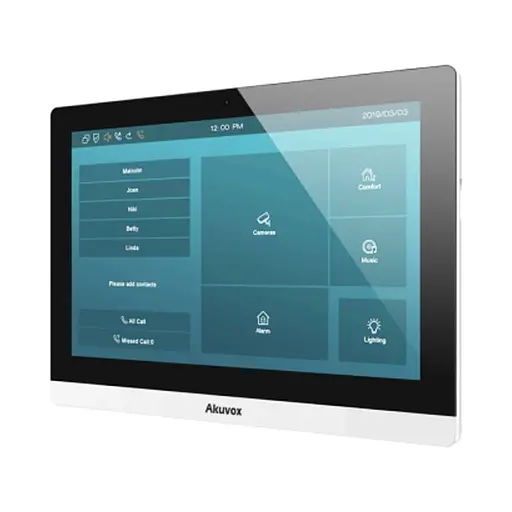 Видеодомофон C317A - SIP Akuvox (87-00013) - фото 3