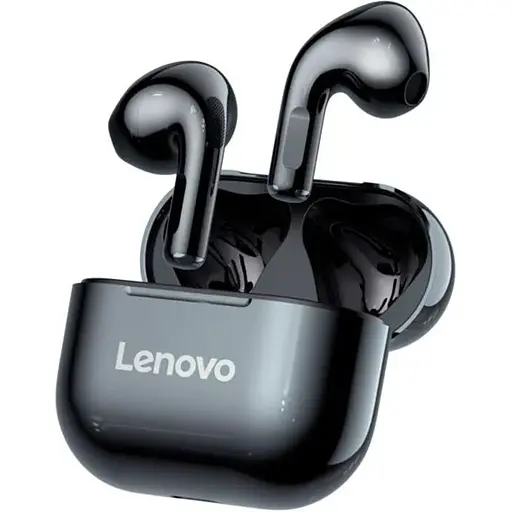 Наушники Lenovo LP40 black