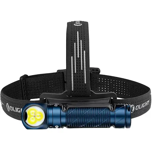 Фонарь Olight Perun 3 Midnight Blue - фото 8