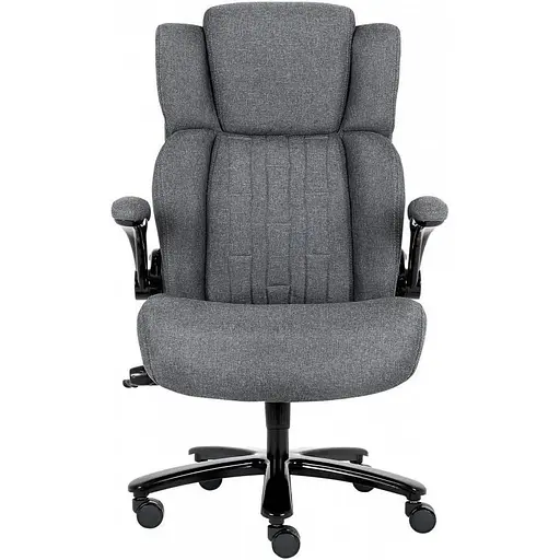 Офісне крісло GT Racer B-5938 Fabric Dark Gray XL [147914]