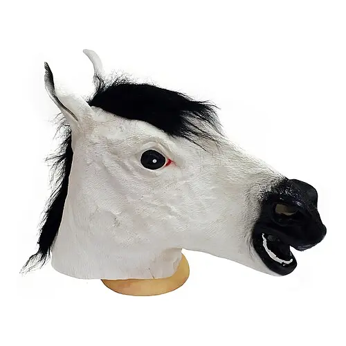 Маска Голова лошади - фото 1