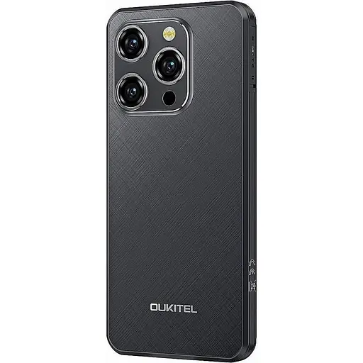 Смартфон Oulitel WP52 4/256GB Black - фото 10