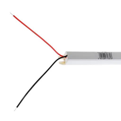 Блок питания Brille DR-18W IP20 AC 170-264V DC 12V 1.5A Output LED - фото 2
