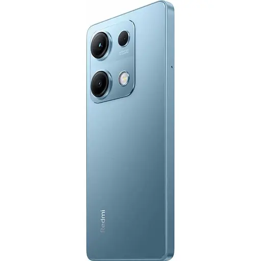 Смартфон Xiaomi Redmi Note 14S 8/256GB Ocean Blue (Global Version) (no charger) - фото 7