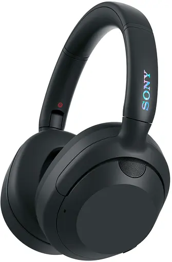 Наушники Over-ear ULT WEAR BT 5.2, ANC, AAC, LDAC, беспроводные, микрофон, черный Sony teh0013166 - фото 1