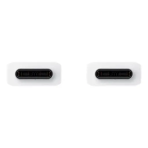 Кабель USB Type-C Samsung USB Type-C to Type-C 1.8m White (EP-DX310JWRGRU) - фото 5