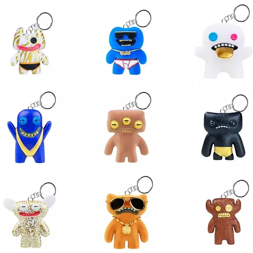 Брелок-сюрприз Fuggler серія 3 (FG8304) - фото 5