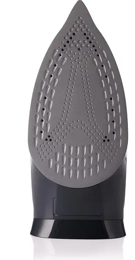 Gorenje Утюг Gorenje, 2400Вт, 450мл, паровой удар -40гр, постоянный пар - 180гр, автовыключение, керам. подошва, бордовый - фото 3