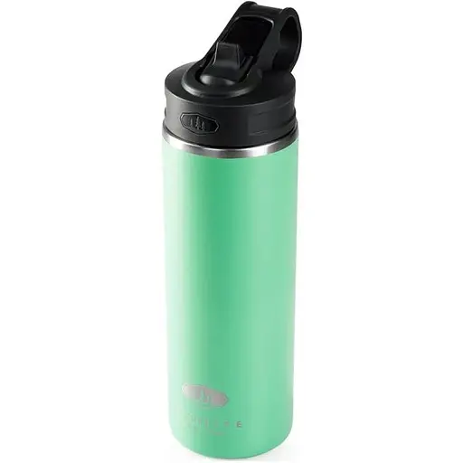 Термобутылка GSI Outdoors 710 Microlite Bottle Straw Top Зеленый (1099-67803)