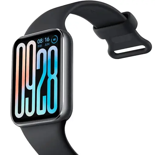 Розумний браслет Xiaomi Smart Band 9 Pro (BHR8710GL) чорний - фото 6