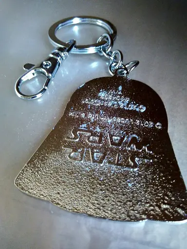 Брелок GeekLand Star Wars Darth Vader Зіркові війни Дарт Вейдер 16.59.027 - фото 4