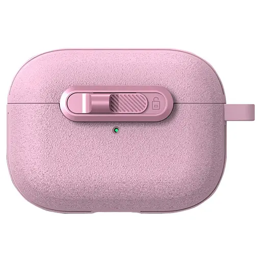 Футляр Frosted для навушників Airpods Pro Pink