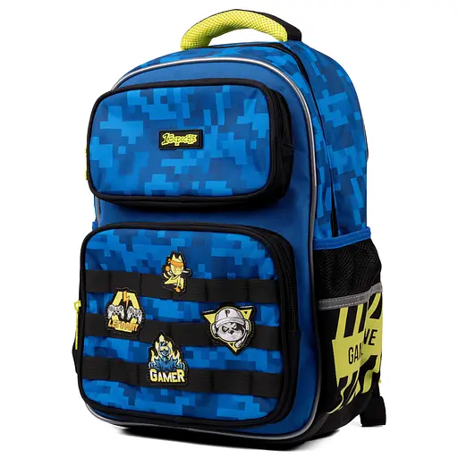 Школьный рюкзак 1Вересня S-99 Gamer Zone - фото 2