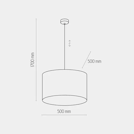 Подвесной светильник TK Lighting 6170 Tercino Freen - фото 2