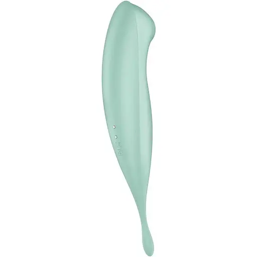 Вакуумний вібратор Satisfyer Twirling Pro+ вакуумний вібратор - фото 6