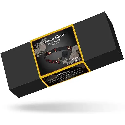 Кляп Liebe Seele Victorian Garden Ball Gag - фото 7