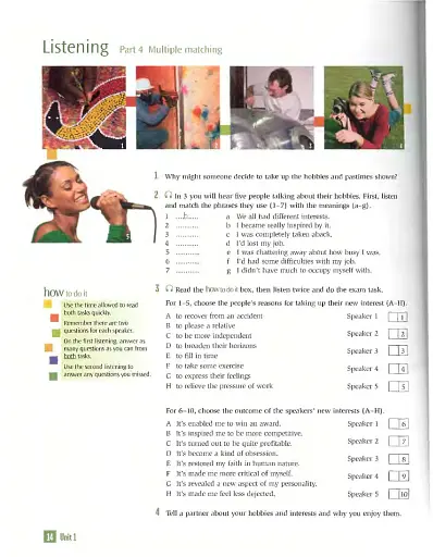CAE Result. Student's Book - фото 14