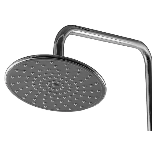 Душова система Topaz Zara TZ 13702-H37, Хром - фото 4