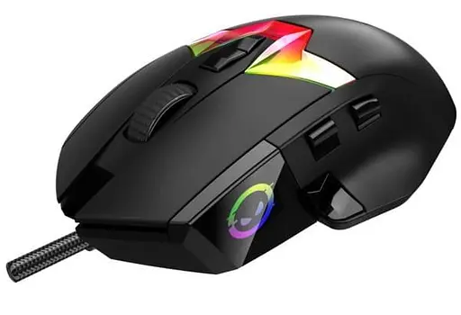 Мышь Lorgar MSP80 8000 Hz Gaming Mouse Pro Black (LRG-MSP80-BK) - фото 7