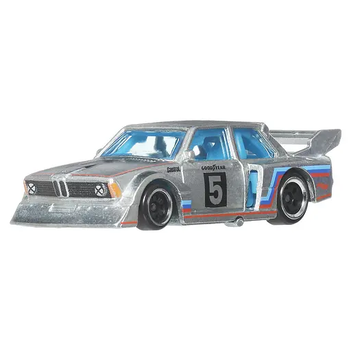 Тематичний набір машинок Hot Wheels ZAMAC (JLB26) - фото 8