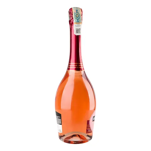 Вино игристое Marengo Rose розовое полусладкое 0.75 л - фото 2