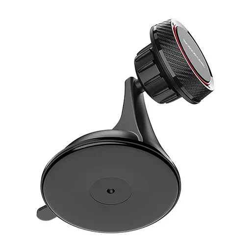 Автотримач Borofone BH14 чорно - червоний - фото 4