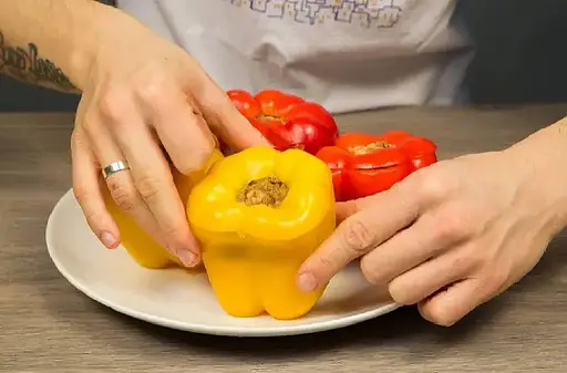 Нож для чистки болгарского перца 12.5 см Gondol Турция, Kitchette 84198 - фото 9