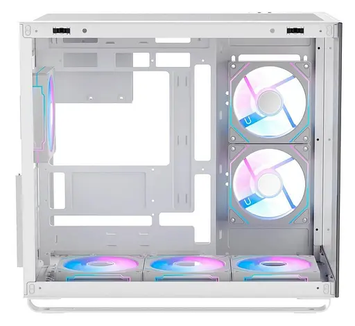 Корпус OCYPUS IOTA C70 WH ARGB (IOTA-C70-WHD600XX-GL) - фото 9