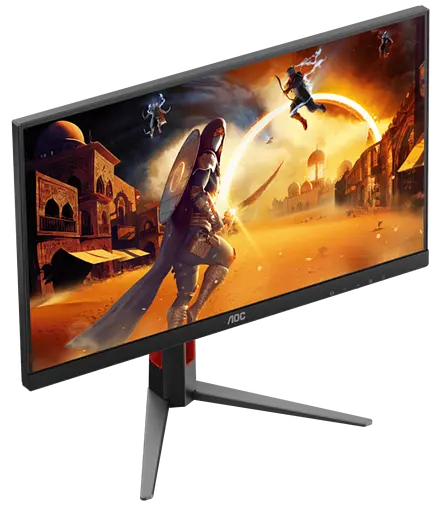 Монiтор 27" AOC 27G4HA Black - фото 5