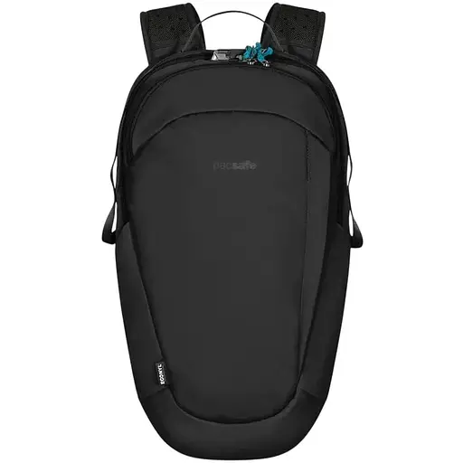 Рюкзак антикрадій Pacsafe Eco 25 л backpack чорний (41101138)