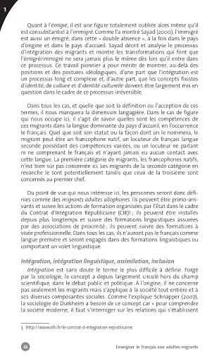 Collection F. Enseigner le francais aux adultes migrants - фото 17