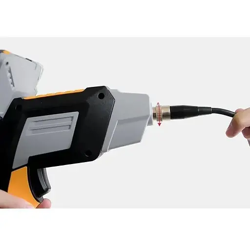 Эндоскоп автомобильный Prostormer SPCC066 технический с 4.3'' дисплеем 8 мм диаметр с записью 1080P 10 метров - фото 7