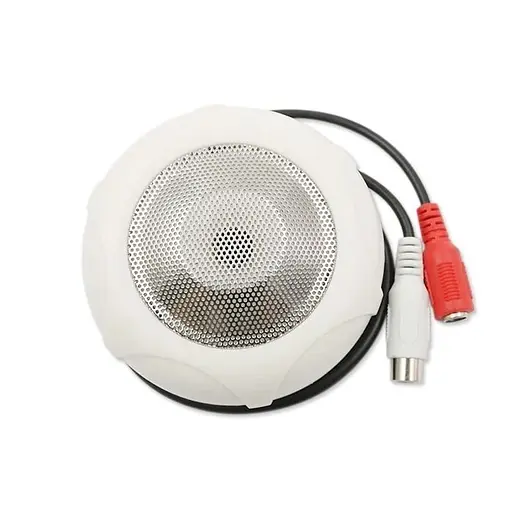 Микрофон для видеонаблюдения Extensive GK-803A, активный, высокочувствительный на процессоре