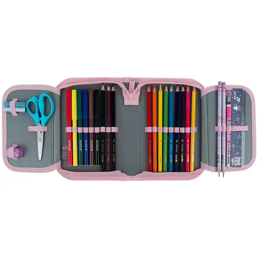 Пенал з наповненням Kite Dazzling (K26-622H-1) - фото 6