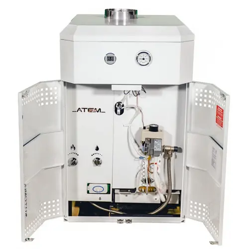 Газовый котел Атем Житомир-10 КС-Г-020 СН - фото 3