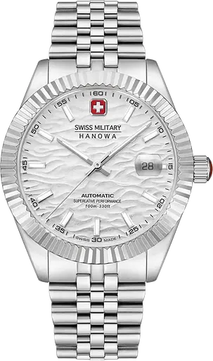 Часы Swiss Military Hanowa Master Diligenter SMWGL0005402