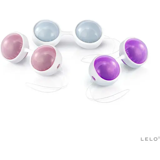 Набір вагінальних кульок Lelo Beads Plus