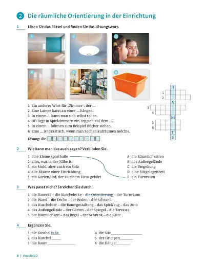 Im Beruf NEU Fachwortschatztrainer Erziehung - фото 6