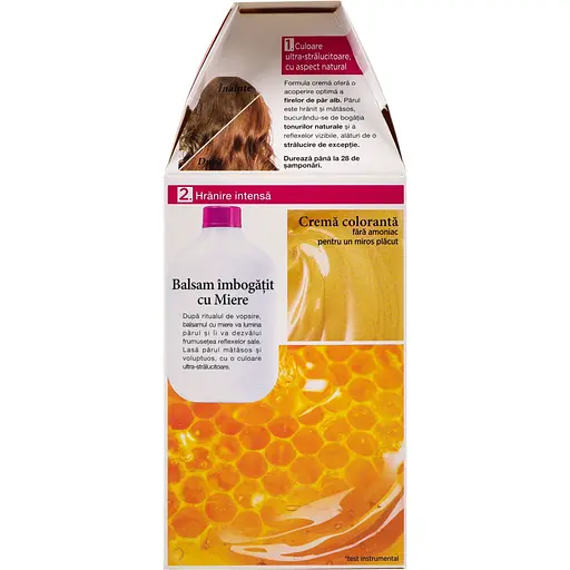 Крем-фарба для волосся без аміаку L'Oreal Paris Casting Creme Gloss відтінок 700 Русявий 120 мл (AA914400) - фото 4