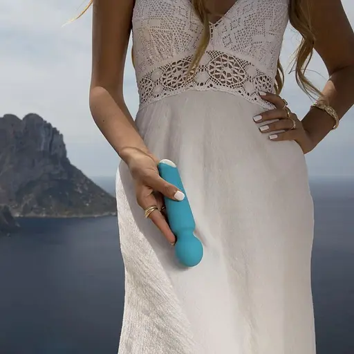 Вібратор Cala Azul Maria I Wand SO8885 (108489) - фото 9