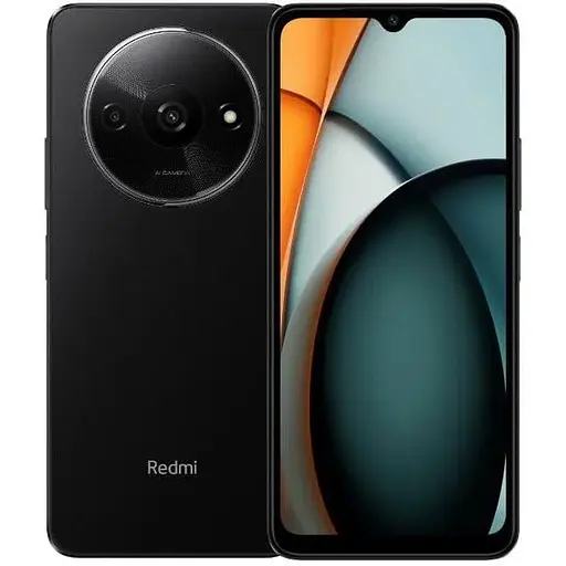 Смартфон Xiaomi Redmi A3 4/128 ГБ Midnight Black